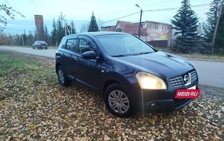 Nissan Qashqai, 2007 год, 685 000 рублей, 2 фотография