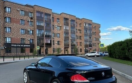BMW 6 серия, 2005 год, 1 040 000 рублей, 7 фотография
