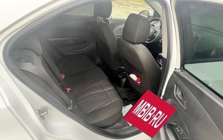 Chevrolet Aveo III, 2014 год, 700 000 рублей, 6 фотография