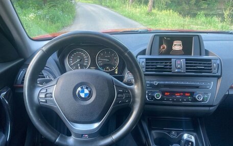 BMW 1 серия, 2012 год, 1 450 000 рублей, 2 фотография