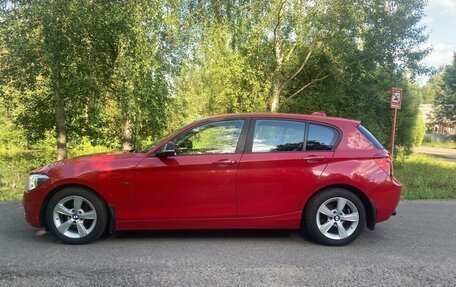 BMW 1 серия, 2012 год, 1 450 000 рублей, 8 фотография