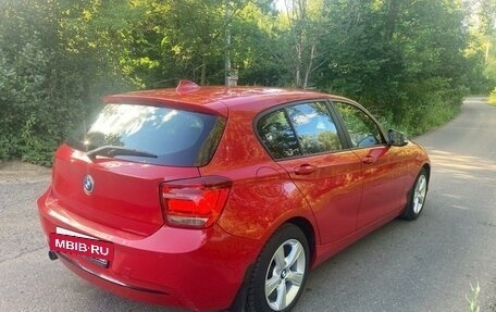 BMW 1 серия, 2012 год, 1 450 000 рублей, 4 фотография