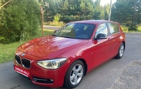 BMW 1 серия, 2012 год, 1 450 000 рублей, 7 фотография