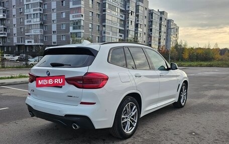 BMW X3, 2018 год, 3 950 000 рублей, 5 фотография
