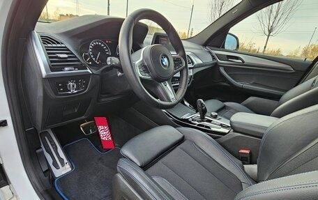 BMW X3, 2018 год, 3 950 000 рублей, 9 фотография