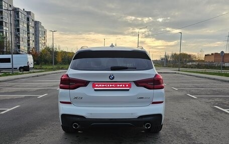 BMW X3, 2018 год, 3 950 000 рублей, 6 фотография