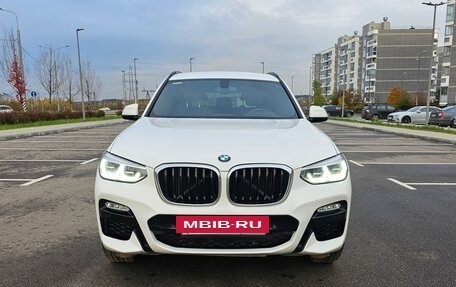 BMW X3, 2018 год, 3 950 000 рублей, 2 фотография