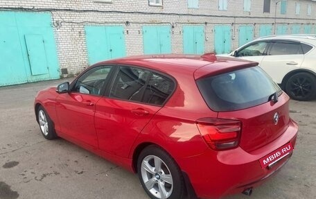 BMW 1 серия, 2012 год, 1 450 000 рублей, 3 фотография