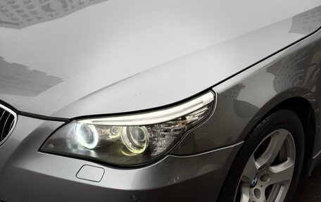 BMW 5 серия, 2008 год, 980 000 рублей, 4 фотография