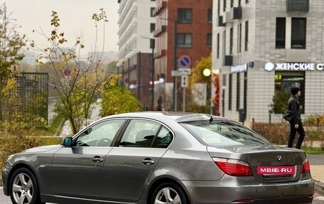 BMW 5 серия, 2008 год, 980 000 рублей, 5 фотография
