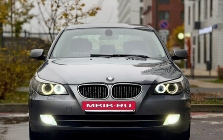 BMW 5 серия, 2008 год, 980 000 рублей, 2 фотография