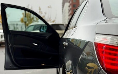 BMW 5 серия, 2008 год, 980 000 рублей, 11 фотография