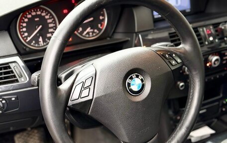 BMW 5 серия, 2008 год, 980 000 рублей, 14 фотография