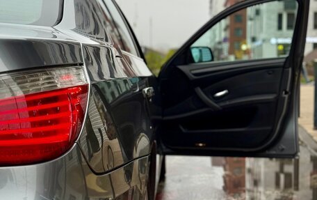 BMW 5 серия, 2008 год, 980 000 рублей, 19 фотография