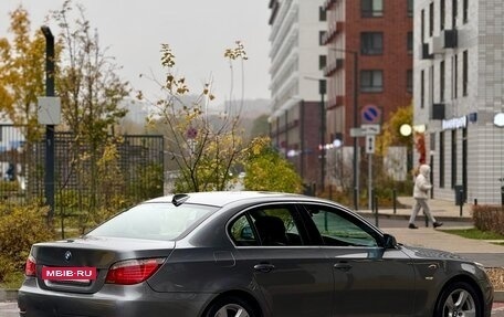 BMW 5 серия, 2008 год, 980 000 рублей, 7 фотография