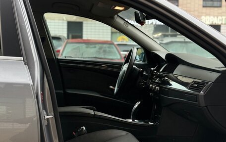 BMW 5 серия, 2008 год, 980 000 рублей, 20 фотография