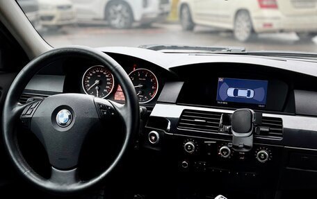 BMW 5 серия, 2008 год, 980 000 рублей, 24 фотография