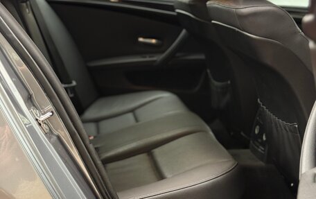BMW 5 серия, 2008 год, 980 000 рублей, 23 фотография