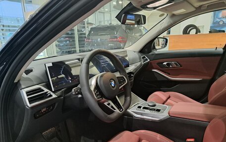 BMW 3 серия, 2025 год, 6 300 000 рублей, 10 фотография