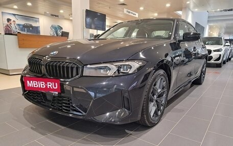 BMW 3 серия, 2025 год, 6 300 000 рублей, 3 фотография