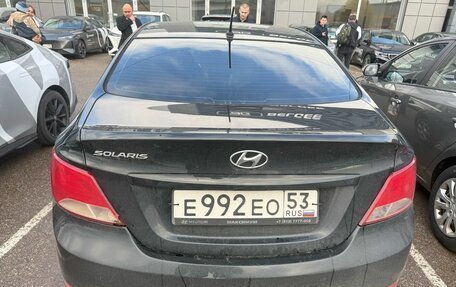 Hyundai Solaris II рестайлинг, 2016 год, 939 000 рублей, 2 фотография