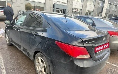 Hyundai Solaris II рестайлинг, 2016 год, 939 000 рублей, 3 фотография