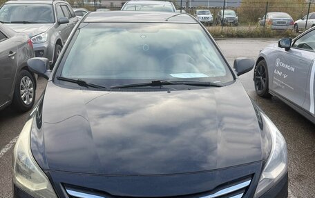 Hyundai Solaris II рестайлинг, 2016 год, 939 000 рублей, 4 фотография