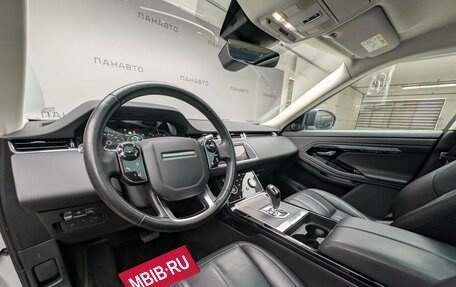 Land Rover Range Rover Evoque II, 2019 год, 3 497 000 рублей, 10 фотография