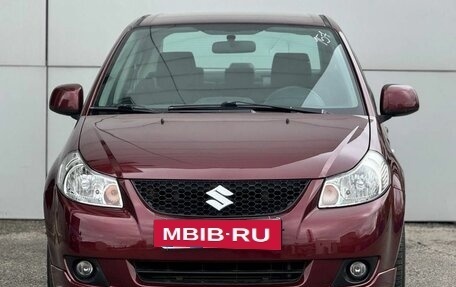 Suzuki SX4 II рестайлинг, 2008 год, 719 999 рублей, 2 фотография