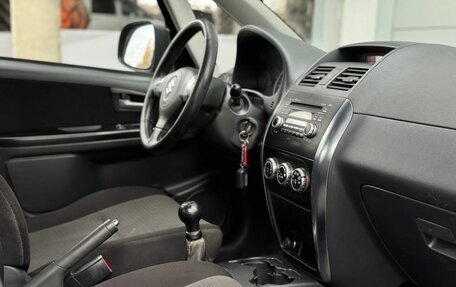 Suzuki SX4 II рестайлинг, 2008 год, 719 999 рублей, 6 фотография