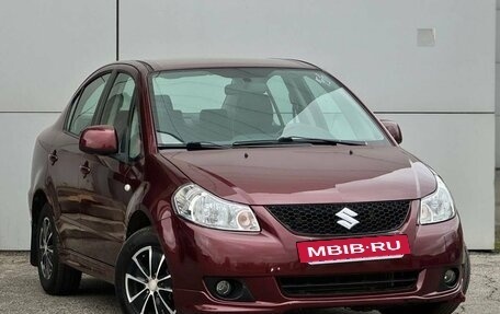 Suzuki SX4 II рестайлинг, 2008 год, 719 999 рублей, 3 фотография
