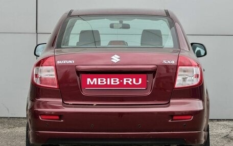 Suzuki SX4 II рестайлинг, 2008 год, 719 999 рублей, 16 фотография