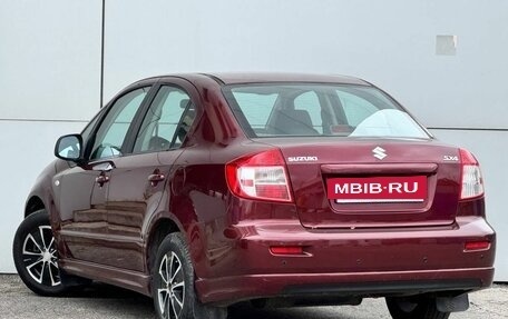 Suzuki SX4 II рестайлинг, 2008 год, 719 999 рублей, 14 фотография