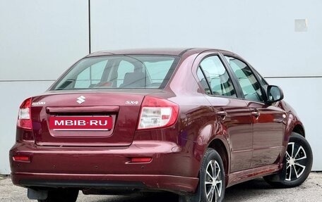 Suzuki SX4 II рестайлинг, 2008 год, 719 999 рублей, 15 фотография