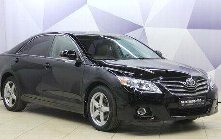 Toyota Camry, 2010 год, 995 000 рублей, 13 фотография