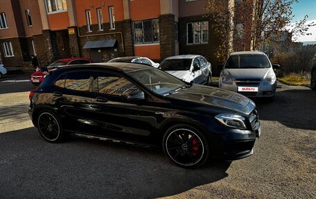 Mercedes-Benz GLA AMG, 2014 год, 2 250 000 рублей, 10 фотография