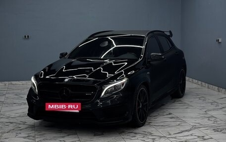 Mercedes-Benz GLA AMG, 2014 год, 2 250 000 рублей, 3 фотография