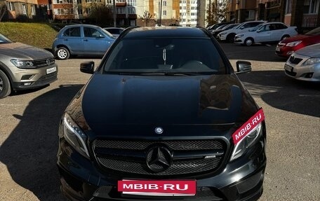 Mercedes-Benz GLA AMG, 2014 год, 2 250 000 рублей, 11 фотография