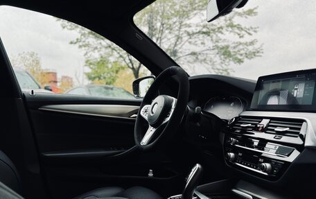 BMW 5 серия, 2019 год, 7 350 000 рублей, 6 фотография