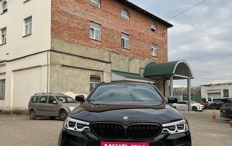 BMW 5 серия, 2019 год, 7 350 000 рублей, 7 фотография