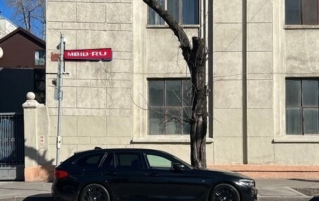 BMW 5 серия, 2019 год, 7 350 000 рублей, 8 фотография