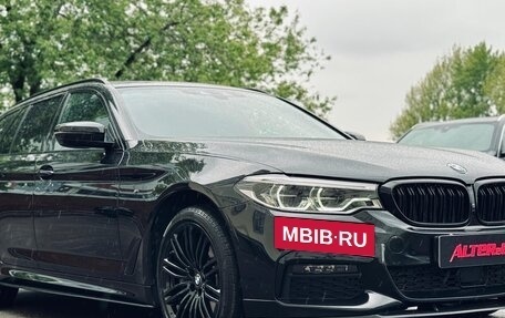 BMW 5 серия, 2019 год, 7 350 000 рублей, 4 фотография