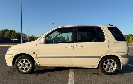 Toyota Raum I, 1998 год, 350 000 рублей, 5 фотография