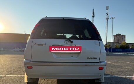 Toyota Raum I, 1998 год, 350 000 рублей, 6 фотография