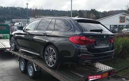 BMW 5 серия, 2019 год, 7 350 000 рублей, 11 фотография