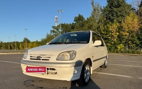 Toyota Raum I, 1998 год, 350 000 рублей, 2 фотография
