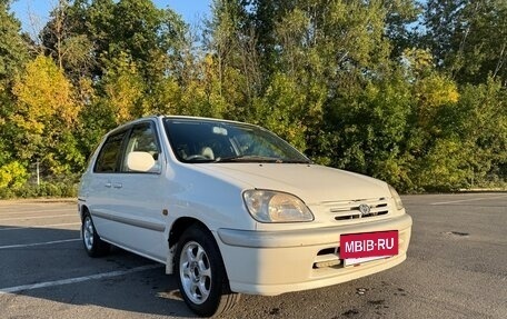 Toyota Raum I, 1998 год, 350 000 рублей, 3 фотография