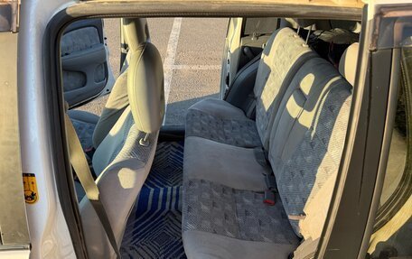 Toyota Raum I, 1998 год, 350 000 рублей, 14 фотография