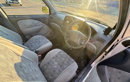 Toyota Raum I, 1998 год, 350 000 рублей, 16 фотография