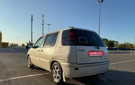 Toyota Raum I, 1998 год, 350 000 рублей, 7 фотография